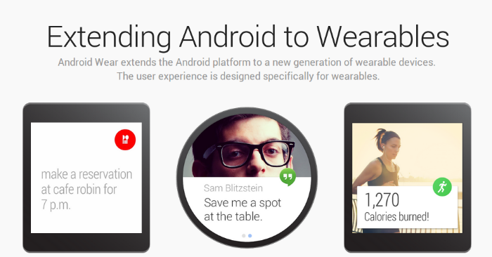 Android Wear