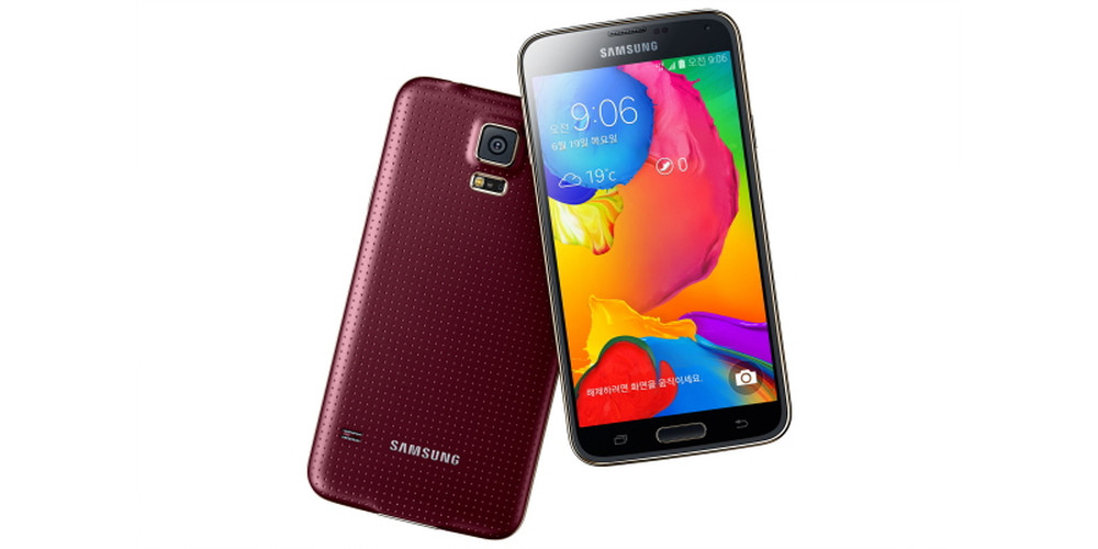 Galaxy S5 LTE-A