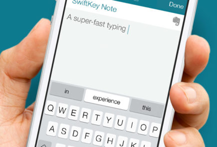 Swiftkey para iOS
