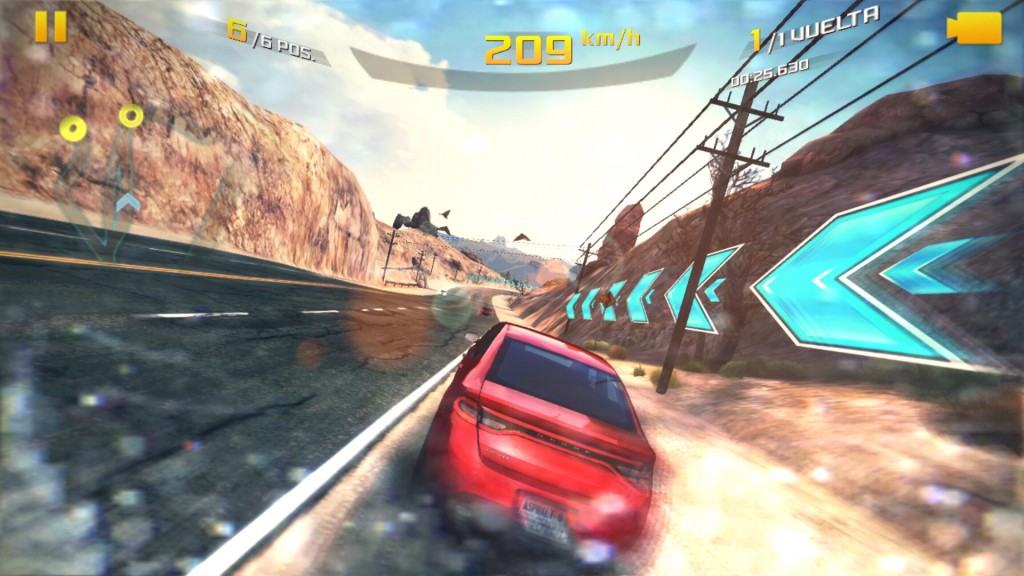 Asphalt 8