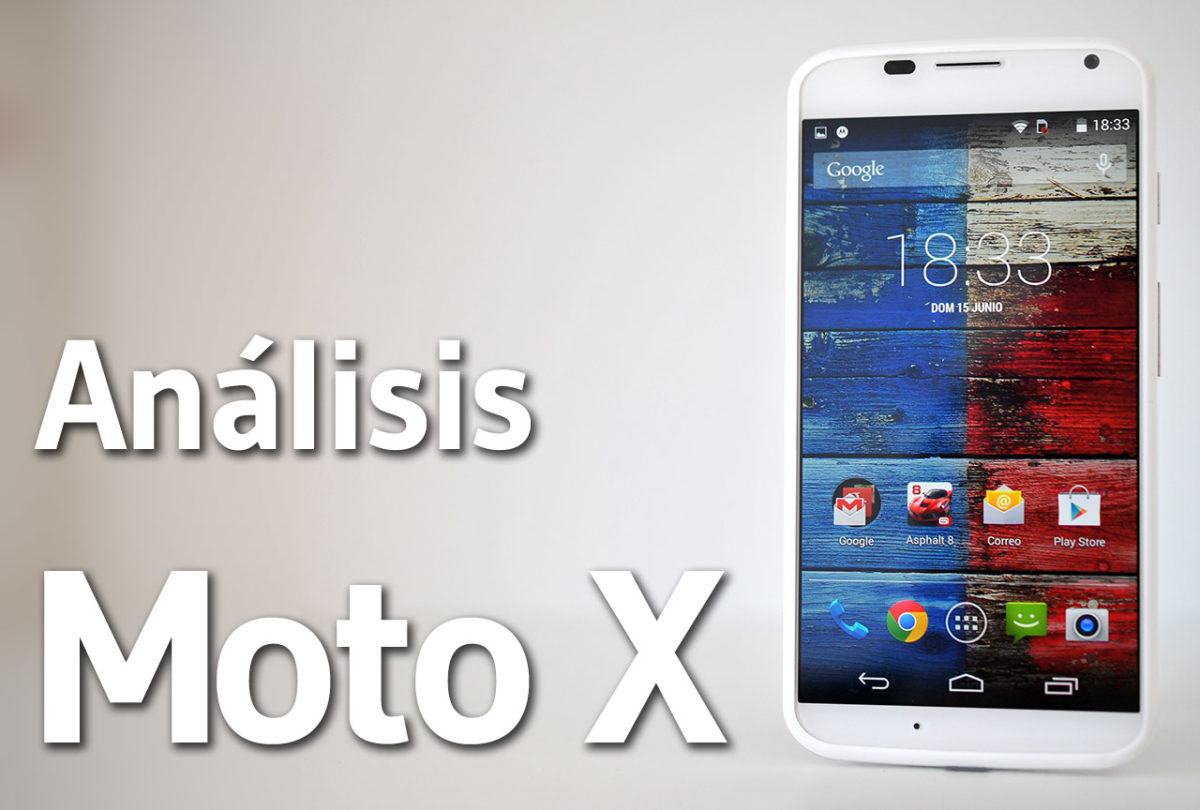 Analisis Moto X