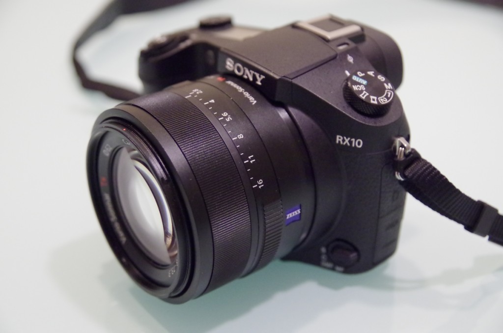 Sony Cyber-shot DSC-RX10