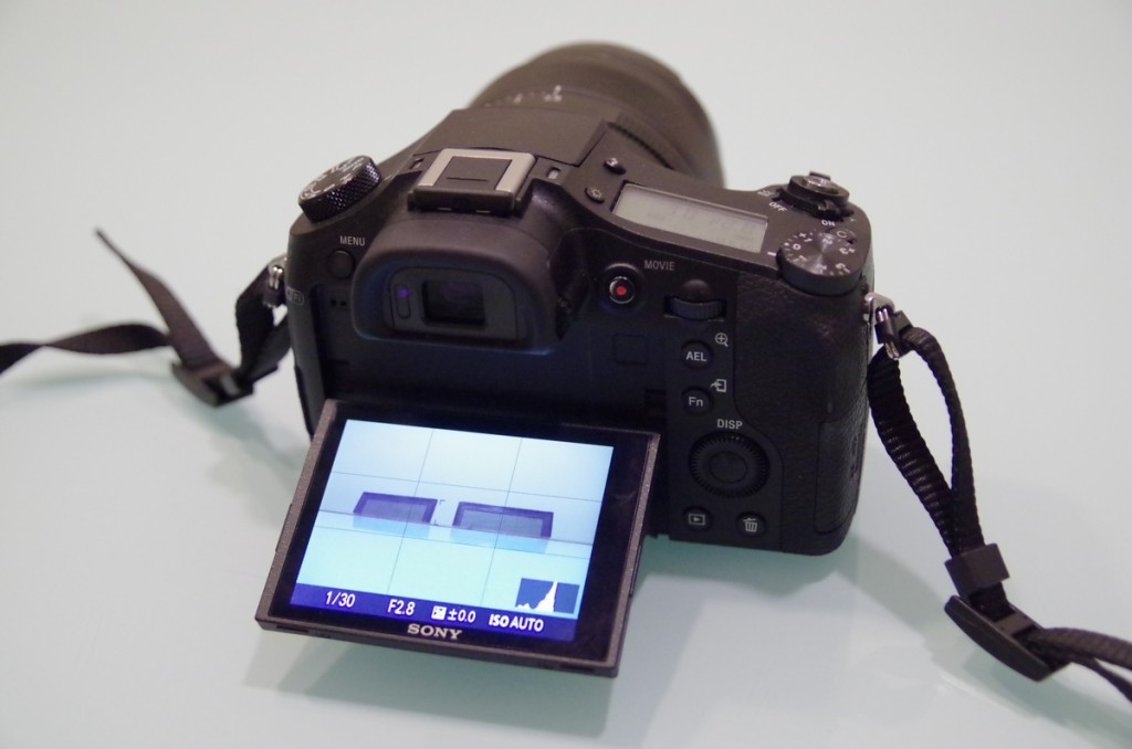 Sony Cyber-shot DSC-RX10