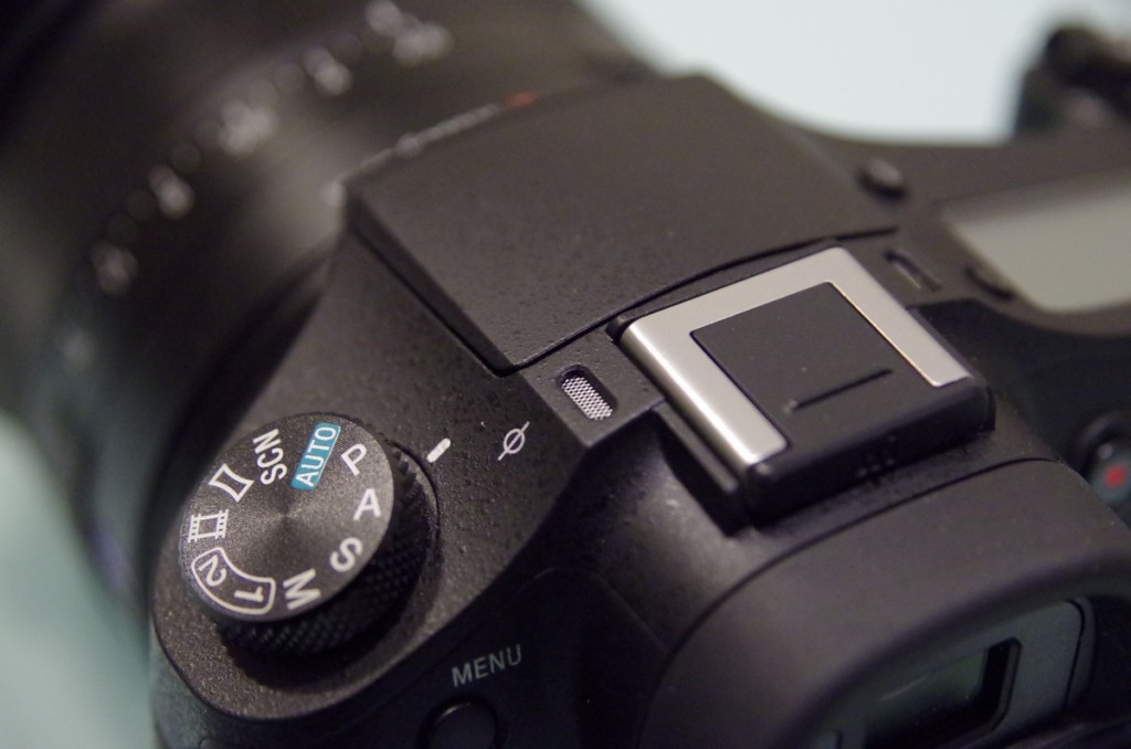 Sony Cyber-shot DSC-RX10