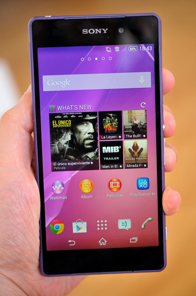 Sony Xperia Z2