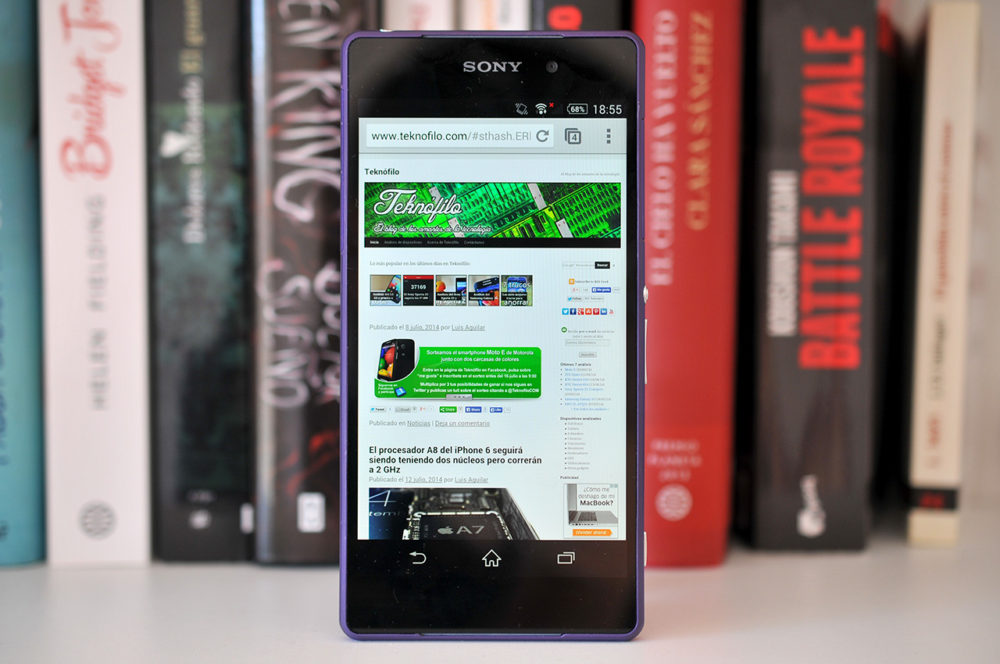 Sony Xperia Z2