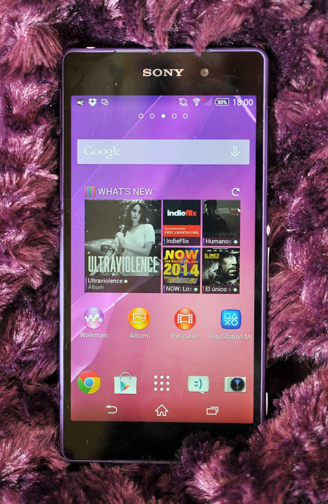 Sony Xperia Z2