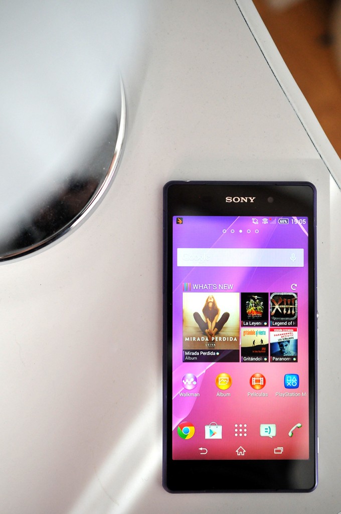 Sony Xperia Z2 - 5