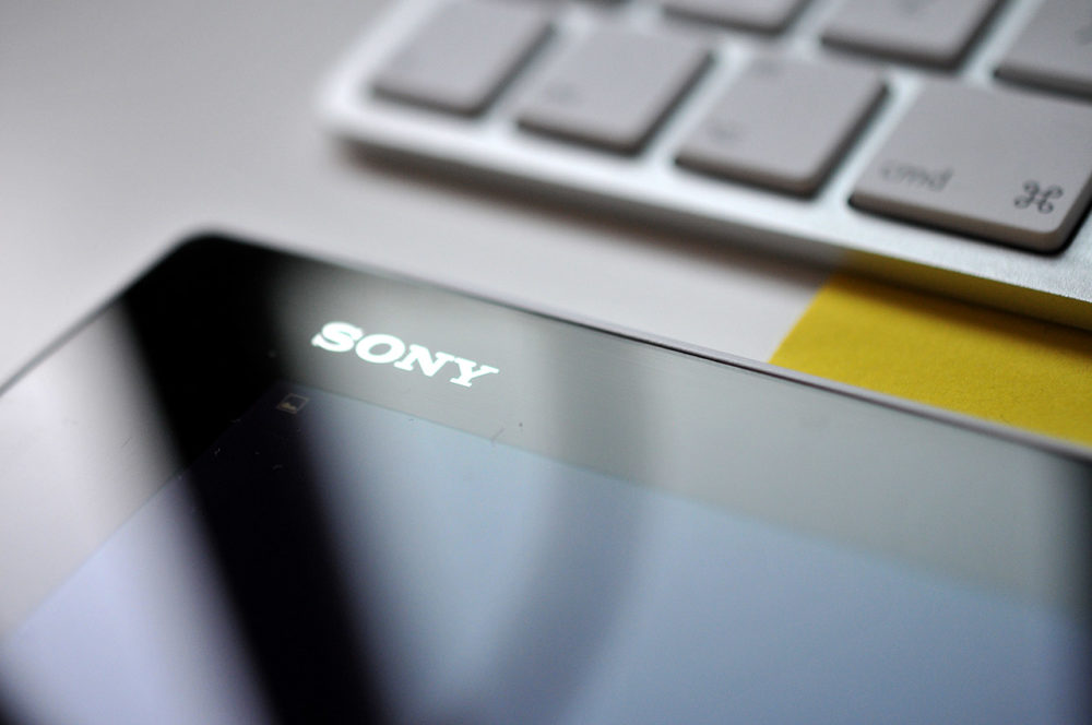 Sony Xperia Z2 Tablet