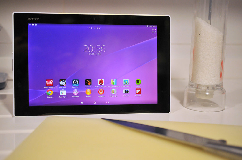 Sony Xperia Z2 Tablet