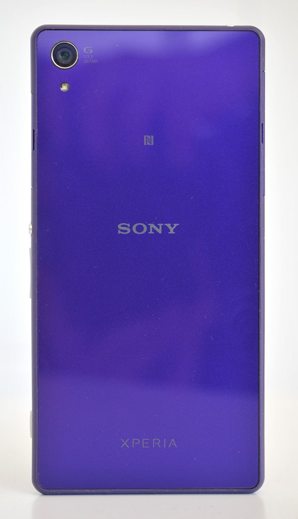 Sony Xperia Z2 - atras