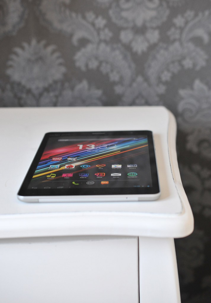 Tablet Energy Sistem Energy i8 Quad 3G Quad 3G - Mesilla