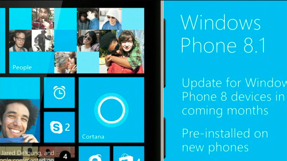 Windows Phone 8.1 GDR3