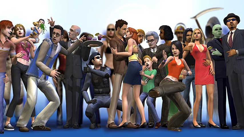 The Sims 2