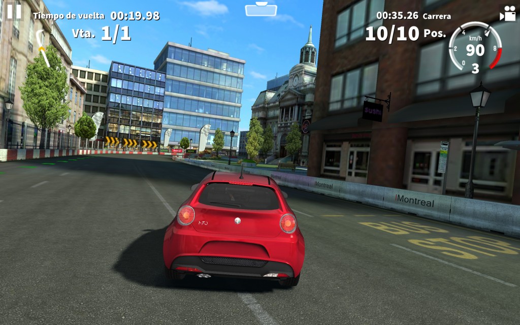 GT Racing 2