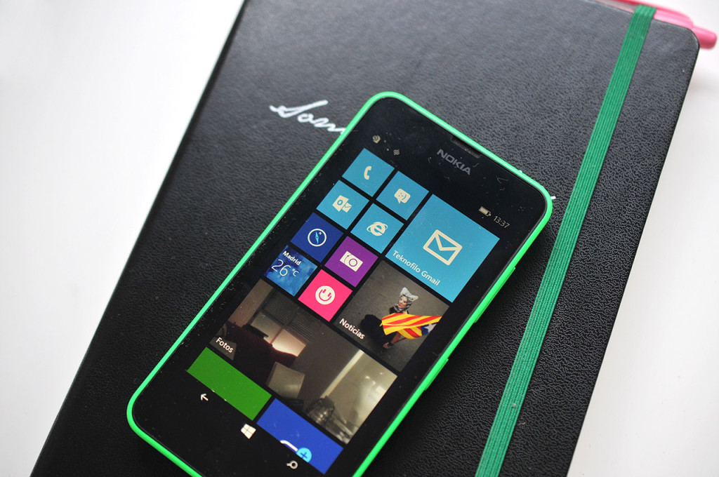 Nokia Lumia 630