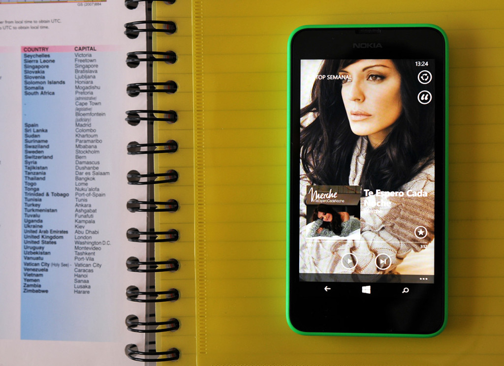 Nokia Lumia 630