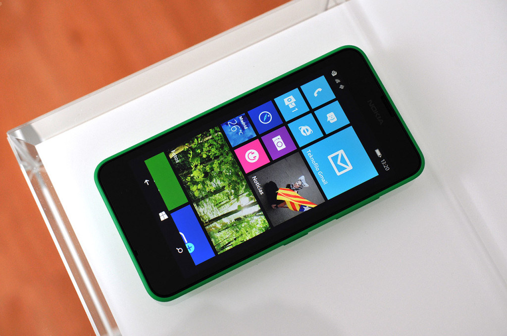 Nokia Lumia 630