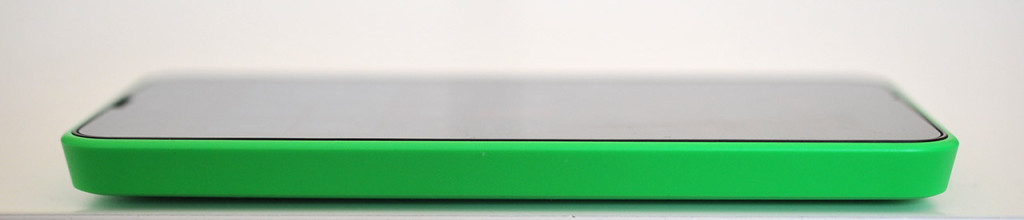 Nokia Lumia 630 - Izquierda