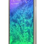 Samsung Galaxy Alpha Dorado