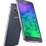 Samsung Galaxy Alpha NEGRO