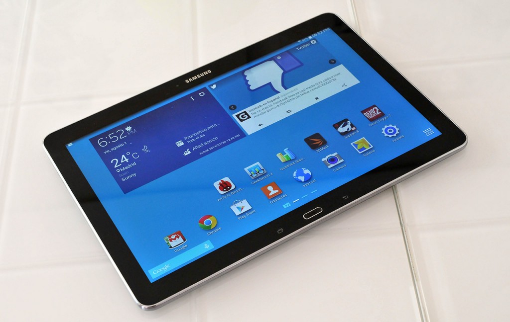 Samsung Galaxy NotePRO