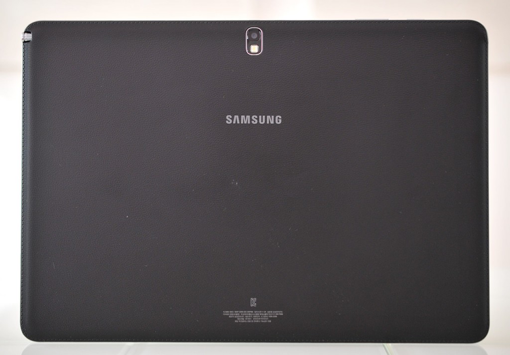 Samsung Galaxy NotePRO - Atras