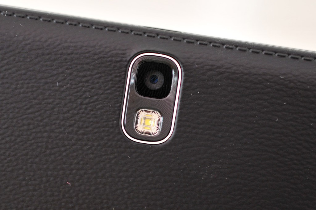 Samsung Galaxy NotePRO - Camara