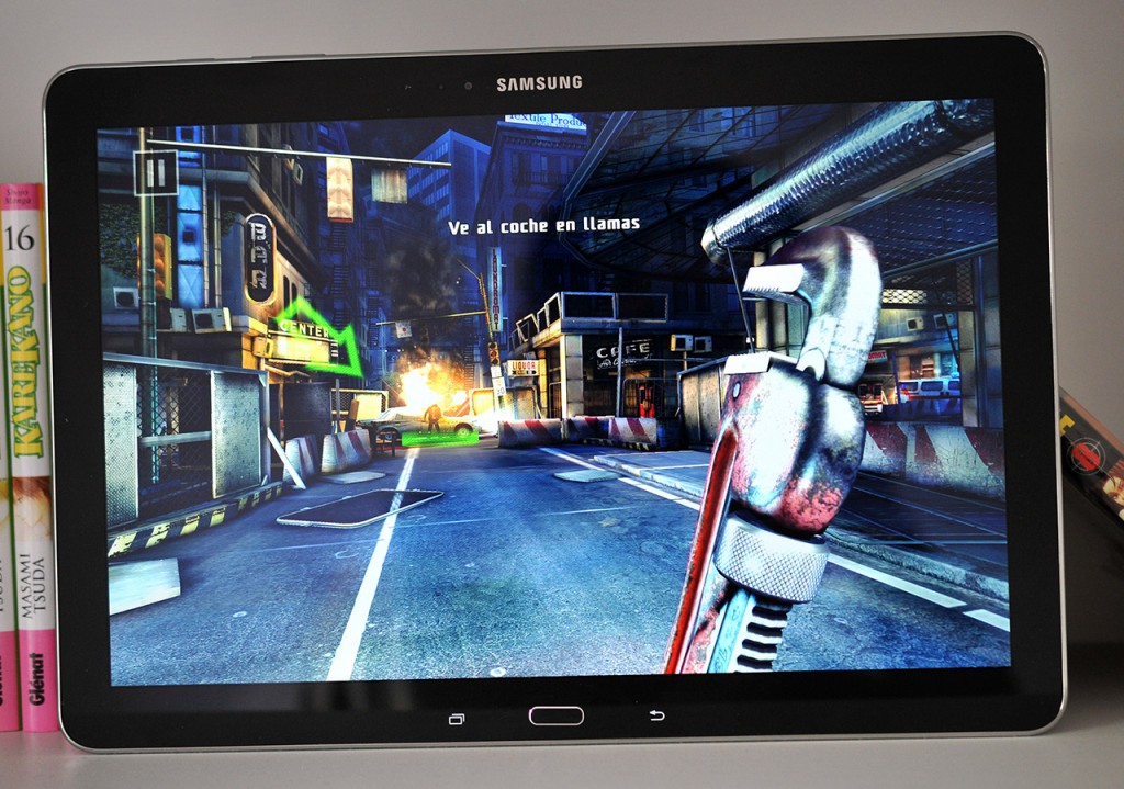 Samsung Galaxy NotePRO - Juego