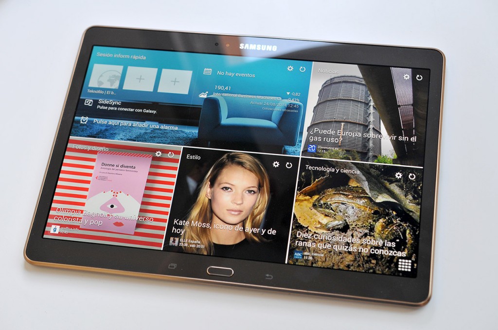 Samsung Galaxy Tab S 