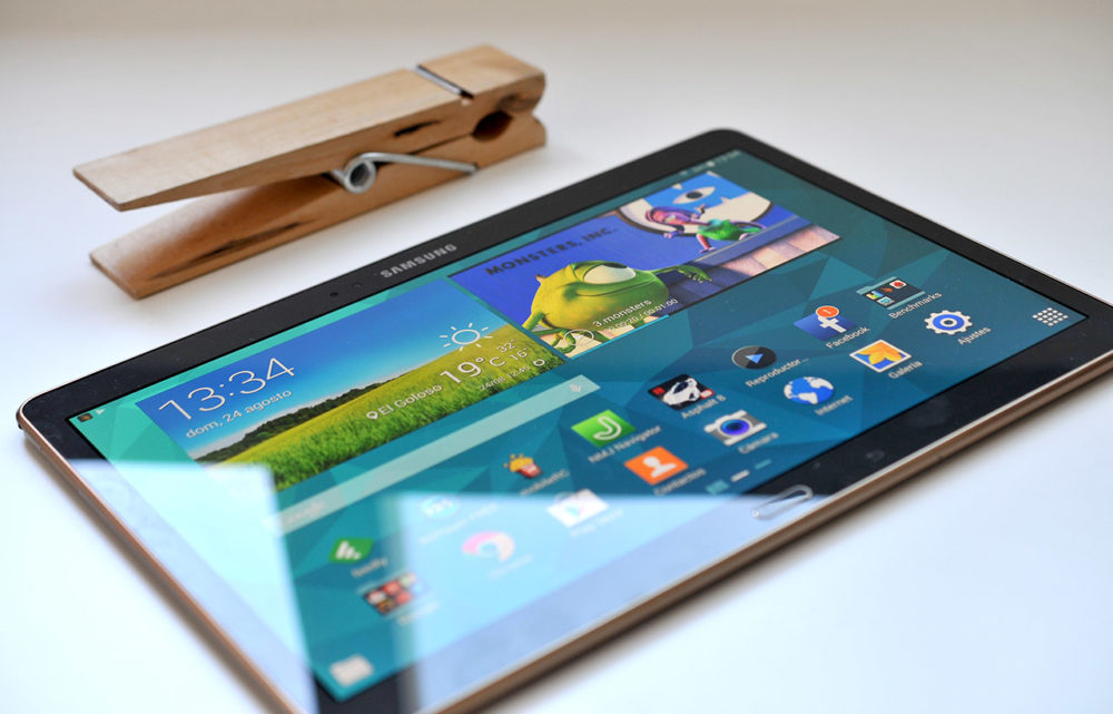 Samsung Galaxy Tab S