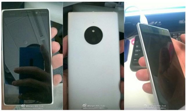 lumia 830