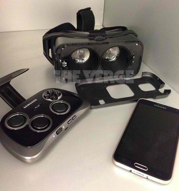 samsung gear vr