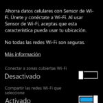 Sensor de WiFi