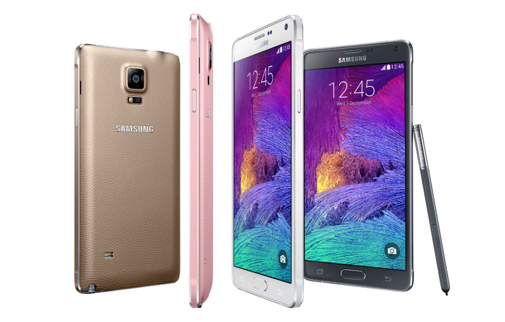 Samsung Galaxy Note 4