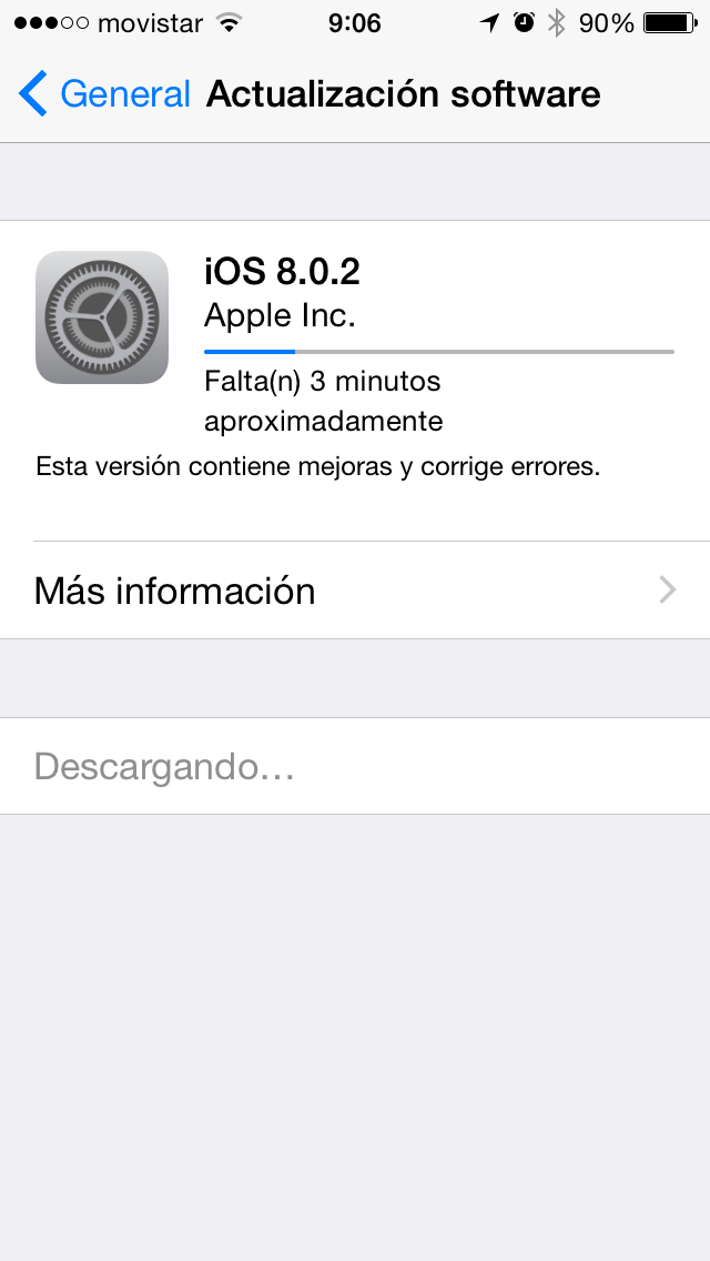 iOS 8.0.2