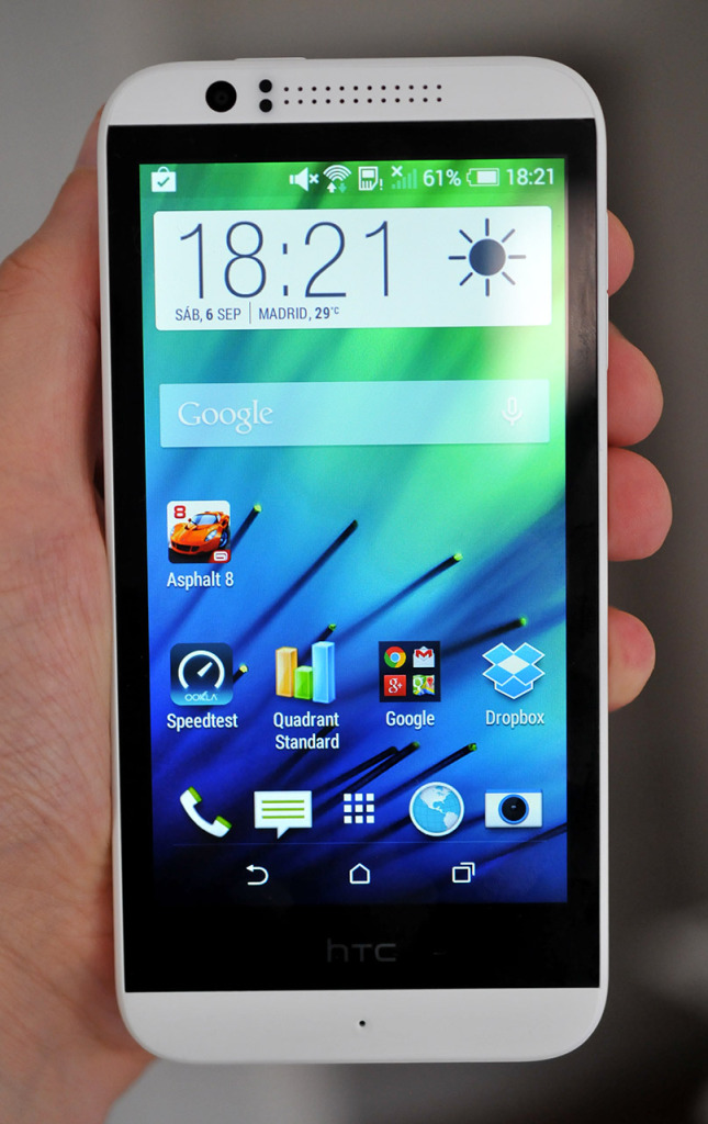 HTC Desire 510 