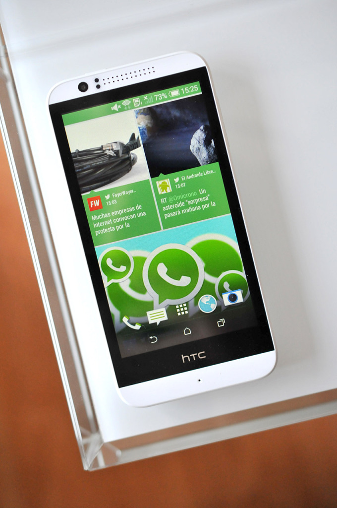 HTC Desire 510