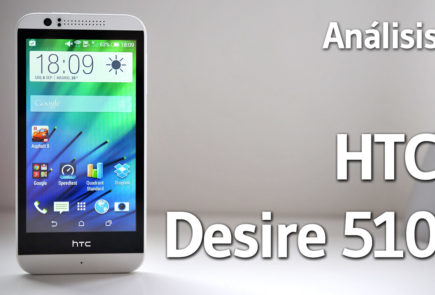 HTC Desire 510 - Analisis