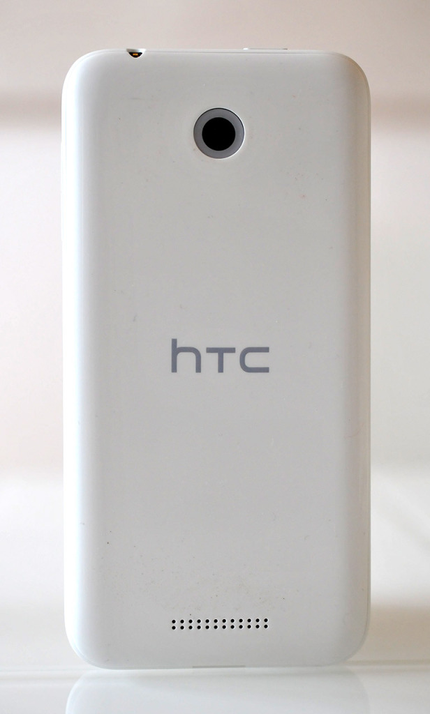 HTC Desire 510 - Detras