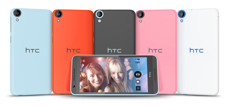 HTC Desire 820