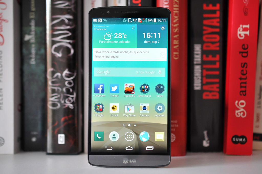 LG G3