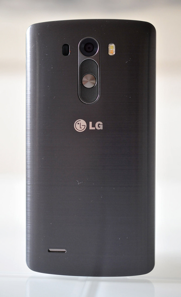 LG G3 - Atras