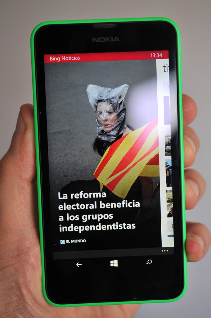 Nokia Lumia 630