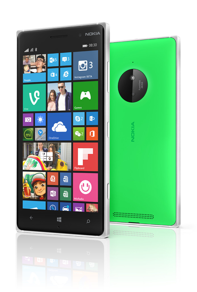 Nokia Lumia 830