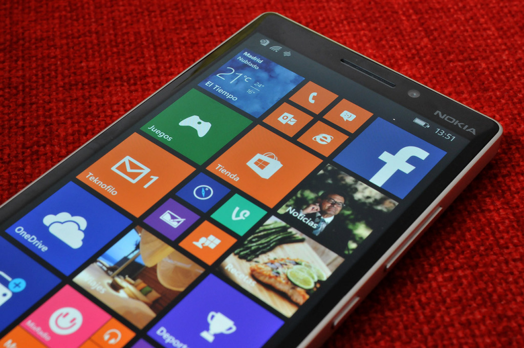 Nokia Lumia 930