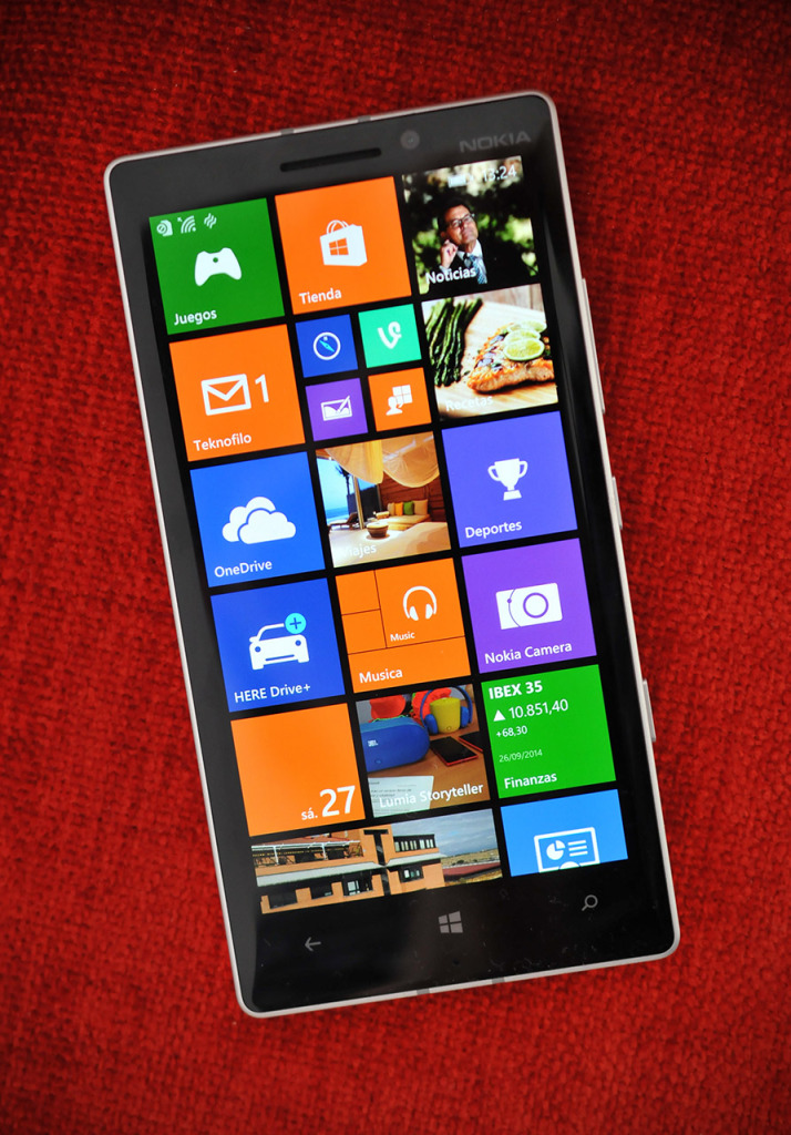 Nokia Lumia 930