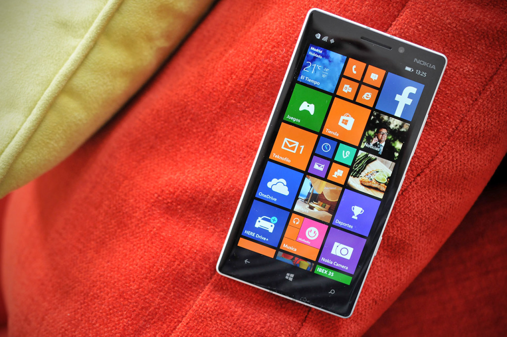 Nokia Lumia 930 