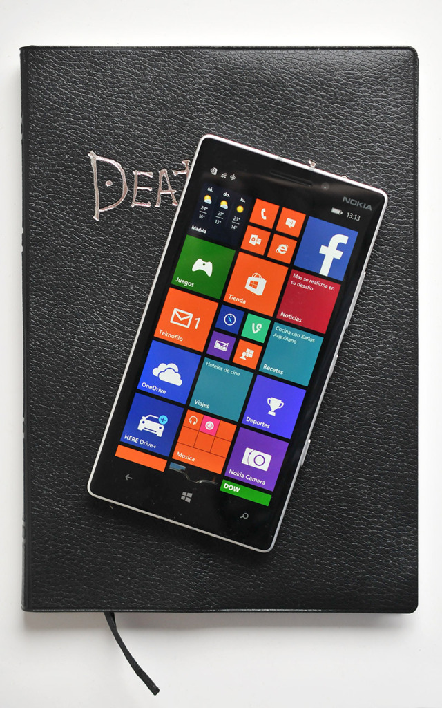 Nokia Lumia 930