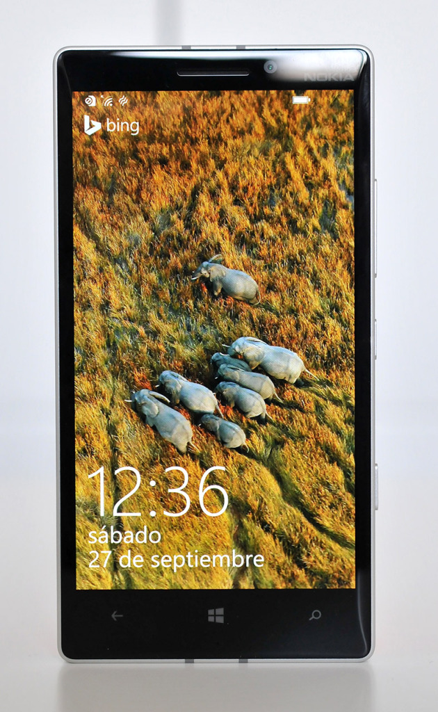 Nokia Lumia 930 -  Frontal